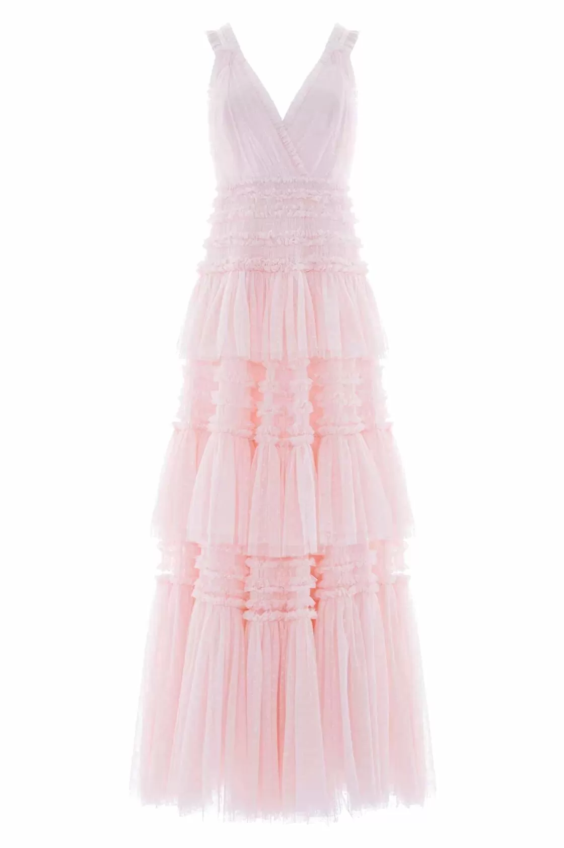 Needle & Thread Suknie Wieczorowe | Odpowiedzialnie Pozyskiwane-Candice Gown Pink