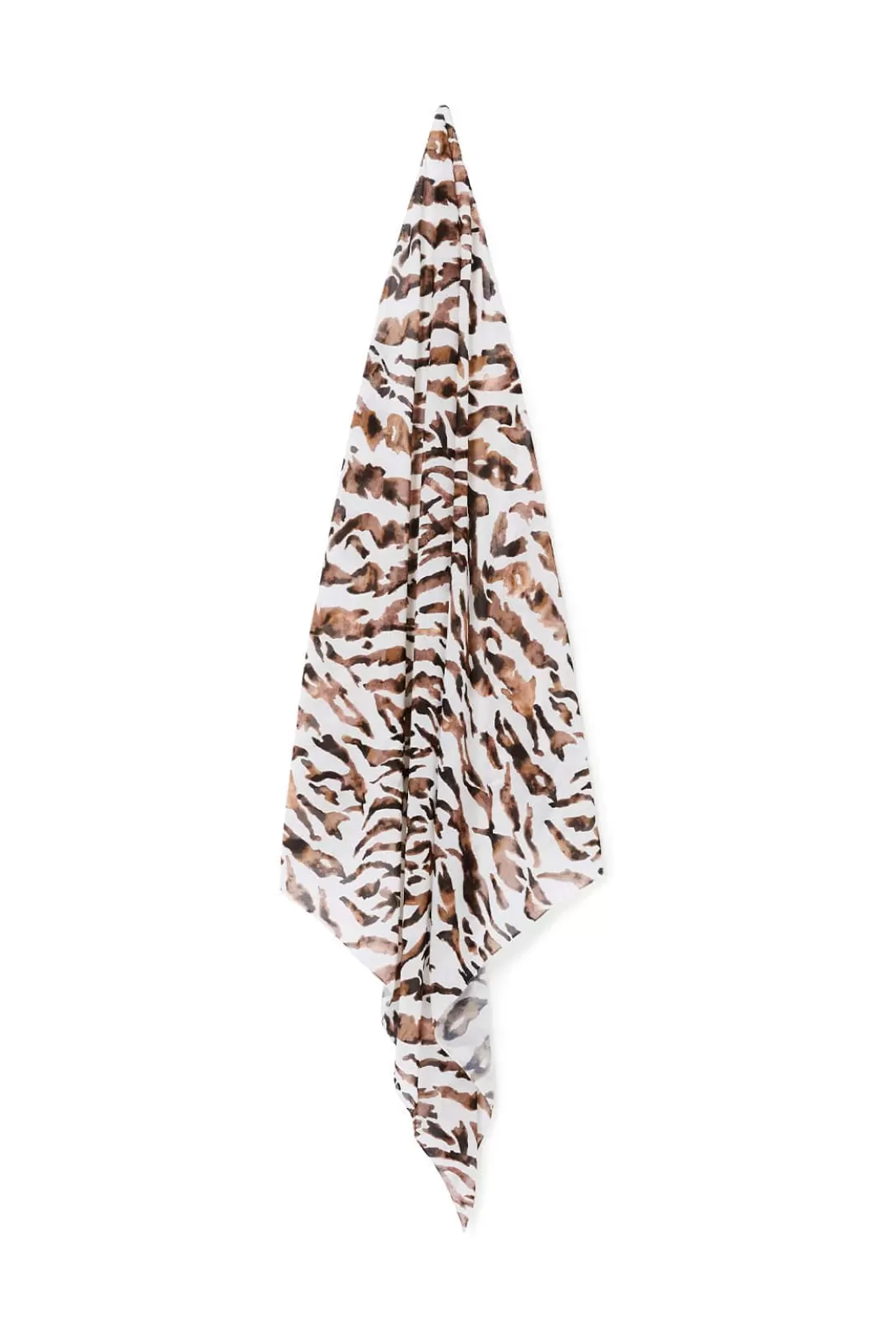 Needle & Thread Odpowiedzialnie Pozyskiwane | Wyłącznie-Zebra Chiffon Scarf Multi